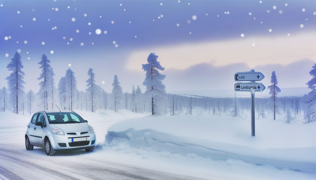 how-to-get-from-ivalo-to-levi-alt